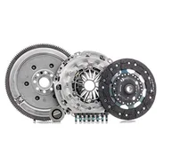 Sprzęgła - LUK KOŁO DWUMASOWE  + SPRZĘGŁO 600014000 CITROEN C4/C5/PEUGEOT 307/407 2,0HDI 03-06 /415022510 + 624323100 + 411015910/ - miniaturka - grafika 1