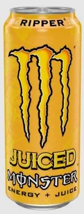 Monster Energy RIPPER 500 ML - Napoje energetyczne i izotoniczne - miniaturka - grafika 1