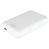 Powerbanki - Fixed MagZen s 6000 mAh 15 W Biały - miniaturka - grafika 1