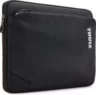 Torby na laptopy - Thule Etui na laptopa Subterra na MacBook 15" TL-TSS315BK) Czarny - miniaturka - grafika 1