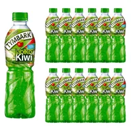 Soki i napoje niegazowane - Tymbark Napój jabłko kiwi 500 ml x12 sztuk - miniaturka - grafika 1