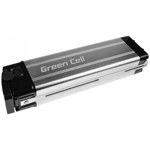 Green Cell Akumulator Bateria 36V 11Ah 396Wh Silve - Baterie do laptopów - miniaturka - grafika 2