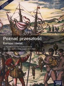 Podręczniki dla liceum - Nowa Era Poznać przeszłość Europa i świat Podręcznik. Klasa 1-3 Szkoły ponadgimnazjalne Historia - Karol Kłodziński, Tomasz Krzemiński - miniaturka - grafika 1