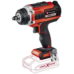 Einhell Akumulatorowy klucz udarowy X-Change IMPAXXO 18/400 (4510070) - Klucze udarowe - miniaturka - grafika 1