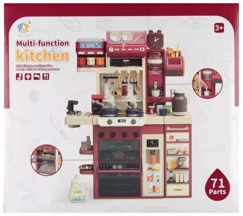 KUCHNIA B/O AKC WODA/PARA 56X51X36 MC PUD 3