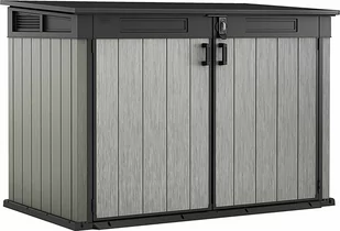 Keter Schowek ogrodowy Grande 190,5x132,5x109,5 cm - Altany ogrodowe - miniaturka - grafika 1