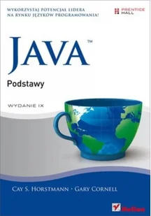 Java. Podstawy - Książki o programowaniu - miniaturka - grafika 2