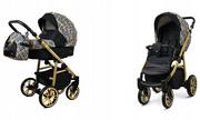 Wózki dziecięce - BabyLux COLORLUX 5903890859640 - miniaturka - grafika 1