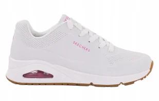 Buty Skechers Uno Stand On Air 310024L-WHP niskie 37,5 - Buty sportowe damskie - miniaturka - grafika 1