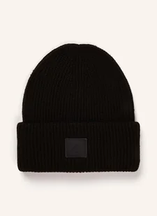 Adidas Czapka Wide Cuff schwarz - Czapki damskie - miniaturka - grafika 1