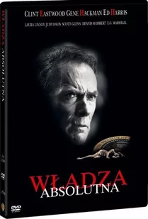 Władza absolutna (Absolute Power) [DVD] - Pozostałe filmy DVD - miniaturka - grafika 1