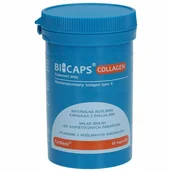 Stawy, mięśnie, kości - ForMeds BICAPS Kolagen 40mg 60szt. - miniaturka - grafika 1