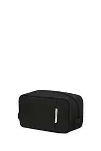 Samsonite Respark Toilet Kit – kosmetyczka, 23 cm, czarna (ozonowana czerń), czarny (Ozone Black), Respark Toilet Kit – kosmetyczka - Kosmetyczki, organizery i kuferki - miniaturka - grafika 1