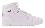 Buty sportowe męskie - Buty męskie Puma Slipstream Mid 384348 01 - miniaturka - grafika 1