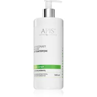 Mleczka do demakijażu - APIS Acne-Stop oczyszczające mleczko antybakt. z zieloną herbatą 500ml - miniaturka - grafika 1
