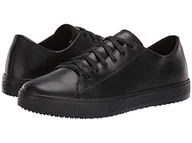 Biuro i firma OUTLET - Shoes for Crews 36111-35/2,5 Old School Low Rider IV buty antypoślizgowe, 5 UK, czarne - miniaturka - grafika 1