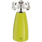 Młynki do soli i pieprzu - Giannini Giannini Solniczka GIANNINI Zielony - miniaturka - grafika 1