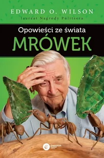 Opowieści ze świata mrówek - E-booki - nauka - miniaturka - grafika 1