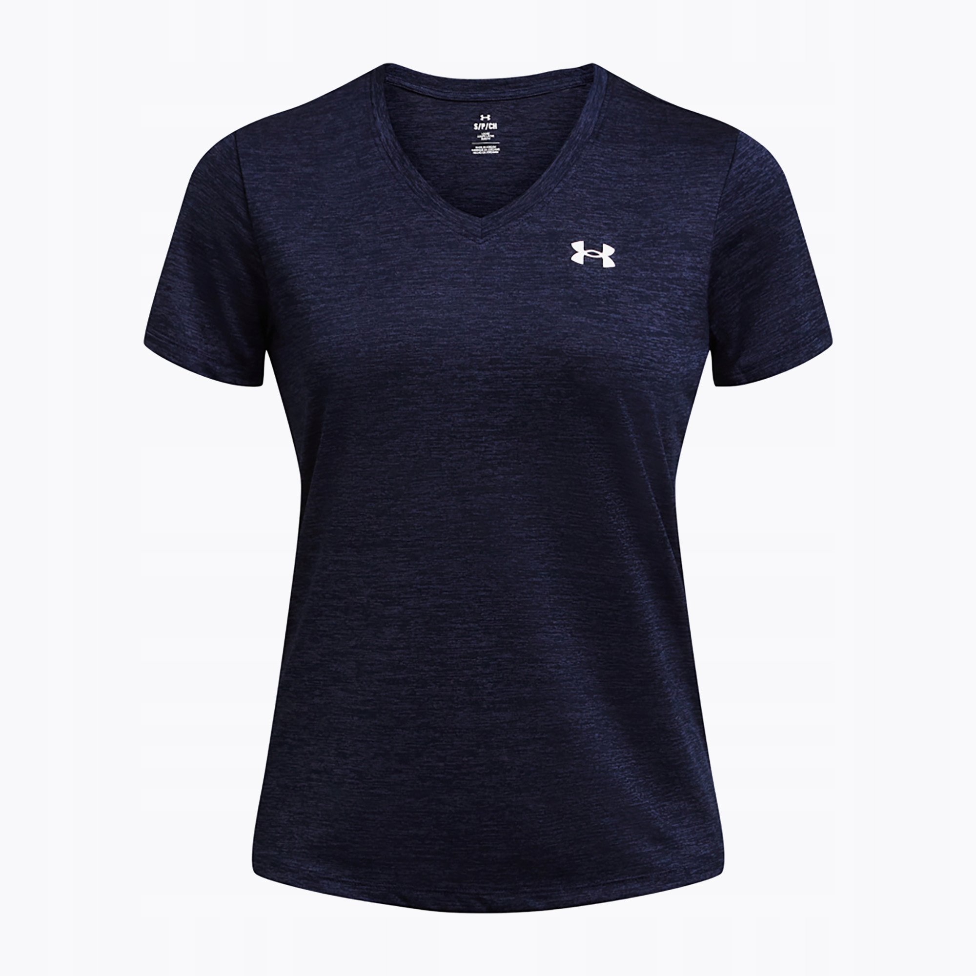 Under Armour koszulka damska t-shirt sportowy SSV-Twist