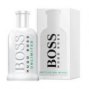 Wody i perfumy męskie - Hugo Boss Bottled Unlimited Woda toaletowa 200ml - miniaturka - grafika 1