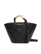 Torebki damskie - Aldo Torebka Malede 13989395 Czarny - miniaturka - grafika 1