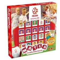 Winning Moves Moves Match PZPN WGWINE0CJ003049 - Gry planszowe - miniaturka - grafika 4
