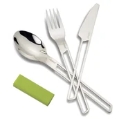 Kuchnia turystyczne i akcesoria - Primus Niezbędnik CUTLERY LEISURE leaf green - ONE SIZE apm_7330033909074 - miniaturka - grafika 1