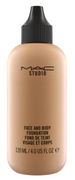 Podkłady do twarzy - MAC Face and Body Foundation C5 50ml - miniaturka - grafika 1