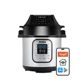 Multicookery - TESLA EliteCook K70 WiFi Duo multicooker 12w1 z funkcją sous vide i frytkownicą beztłuszczową - miniaturka - grafika 1