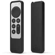Inne akcesoria audio-wideo - ELAGO Pokrowiec na Pilota Apple TV, Case R2, Czarny - miniaturka - grafika 1
