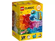 Klocki - LEGO Classic Zwierzęta 11011 - miniaturka - grafika 1