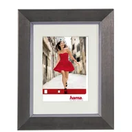 Ramki na zdjęcia - Hama Porto 13X18 stalowa (125672) - miniaturka - grafika 1