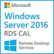 Oprogramowanie serwerowe - Windows Server 2016 RDS 60 User CALs - miniaturka - grafika 1
