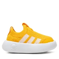 Buty dla chłopców - Sneakersy adidas Bubblecomfy JR5040 Żółty - miniaturka - grafika 1