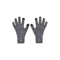 Rękawiczki - Rękawiczki męskie Under Armour Halftime 1373157-013 - miniaturka - grafika 1