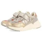 Kapcie damskie - GIOSEPPO Gorham, Kapcie, Srebrny, 29 EU, Srebrny, 36 - miniaturka - grafika 1