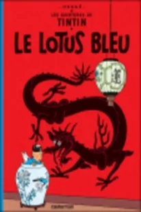 Tin Tin Le Lotus bleu - Nowela - Obcojęzyczna literatura faktu i reportaż - miniaturka - grafika 2