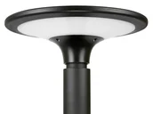 Lampy pozostałe - Lampa parkowa solarna SUNLO 20W 3000K/4000K 2200lm PRIME - miniaturka - grafika 1