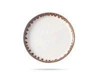 Talerze - Talerz płytki 24 cm Vanilla FINE DINE - miniaturka - grafika 1