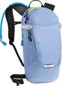 Plecaki - Camelbak Mule 12 - plecak damski, ze zbiornikiem Crux 3 l, serenity blue - miniaturka - grafika 1