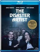 Komedie Blu-Ray - Warner Bros Entertainment The Disaster Artist - miniaturka - grafika 1
