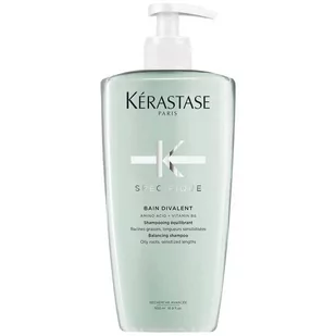 Kerastase Spécifique Bain Divalent szampon do włosów 500 ml - Szampony do włosów - miniaturka - grafika 1