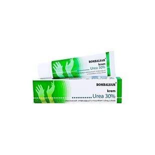 Rombalsam UREA 30% krem 50ml - Problemy skórne - miniaturka - grafika 2