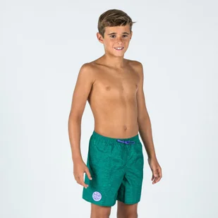 Spodenki surfingowe dla dzieci Olaian 100 Surfcanvas - Kąpielówki dla chłopców - miniaturka - grafika 1