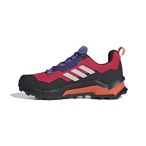 adidas Kobiety Terrex AX4 GORE-TEX Hiking Shoes, pure ruby/grey one/semi cobalt blue, 39 1/3 EU