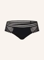 Majtki damskie - Passionata Figi Rodeo schwarz - miniaturka - grafika 1