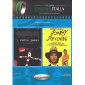 Książki do nauki języka włoskiego - Collana Cinema Italia Cento passi-Johnny Stecchino - Adalgisa Serio, Ernestina Meloni - miniaturka - grafika 1