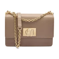 Torebki damskie - Furla Skórzana torebka na ramię Furla 1927 MINI - miniaturka - grafika 1