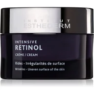 Kremy do twarzy - Institut Esthederm Intensive Retinol zaawansowany krem z retinolem intensywnie przeciwzmarszczkowy 50 ml - miniaturka - grafika 1