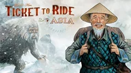 DLC - Ticket to Ride - Legendary Asia (DLC) (PC) klucz Steam - miniaturka - grafika 1